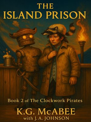 cover image of The Island Prison